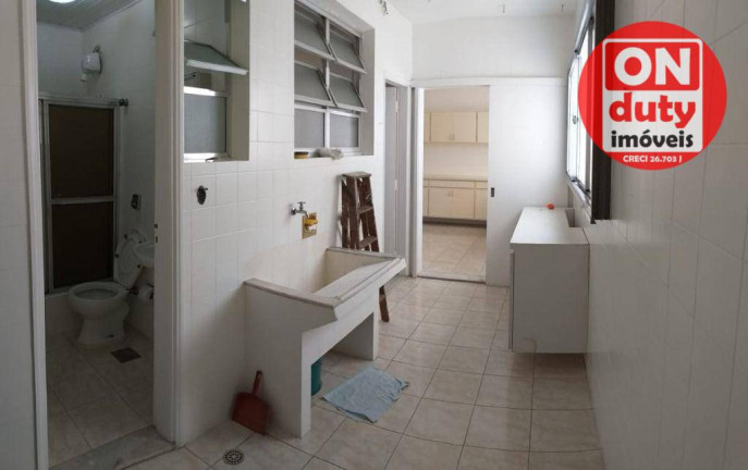 Imagem Apartamento com 2 Quartos à Venda, 124 m² em Gonzaga - Santos Imagem Apartamento com 2 Quartos à Venda, 124 m² em Gonzaga - Santos