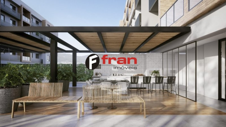 Imagem Apartamento com 2 Quartos à Venda, 124 m² em Córrego Grande - Florianópolis Imagem Apartamento com 2 Quartos à Venda, 124 m² em Córrego Grande - Florianópolis