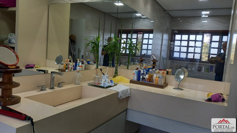 Imagem Casa com 3 Quartos à Venda, 282 m² em Vila Do Ouro - Nova Lima