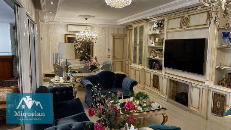Imagem Apartamento com 3 Quartos à Venda, 155 m² em Belenzinho - São Paulo