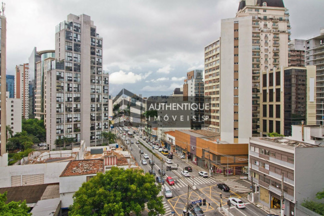Imagem Apartamento com 1 Quarto à Venda, 46 m² em Vila Nova Conceição - São Paulo Imagem Apartamento com 1 Quarto à Venda, 46 m² em Vila Nova Conceição - São Paulo