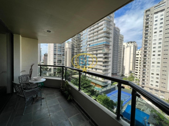 Imagem Apartamento com 4 Quartos à Venda, 220 m² em Itaim Bibi - São Paulo