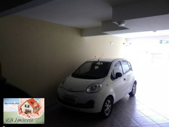 Imagem Apartamento com 3 Quartos à Venda, 80 m² em Vila Pires - Santo André
