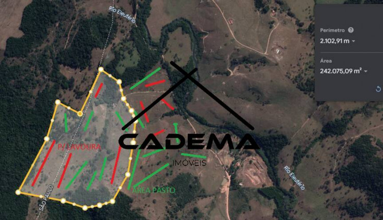 Imagem Chácara com 2 Quartos à Venda, 484.000 m² em Zona Rural - Monte Sião Imagem Chácara com 2 Quartos à Venda, 484.000 m² em Zona Rural - Monte Sião