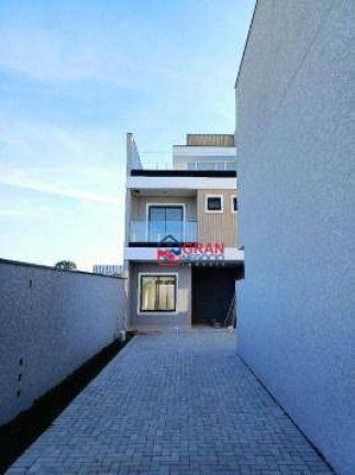 Imagem Casa com 3 Quartos à Venda, 135 m² em Sítio Cercado - Curitiba