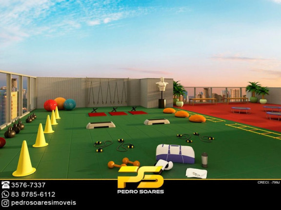 Imagem Apartamento com 2 Quartos à Venda, 66 m² em Manaíra - João Pessoa Imagem Apartamento com 2 Quartos à Venda, 66 m² em Manaíra - João Pessoa