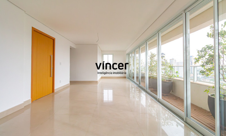 Imagem Apartamento com 3 Quartos à Venda, 130 m² em Setor Marista - Goiânia