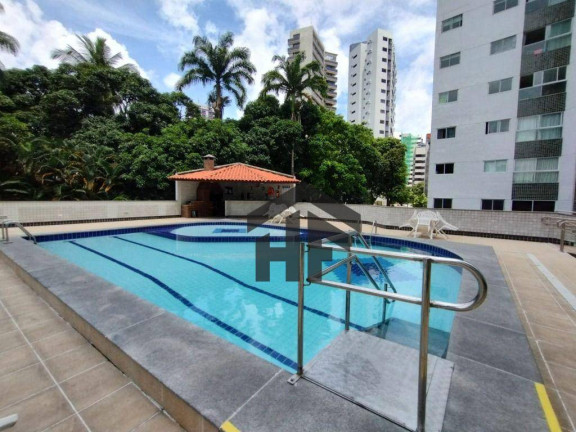 Apartamento com 4 Quartos à Venda, 220 m² em Tamarineira - Recife