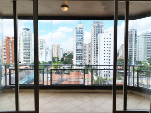 Imagem Apartamento com 3 Quartos à Venda, 130 m² em Vila Congonhas - São Paulo