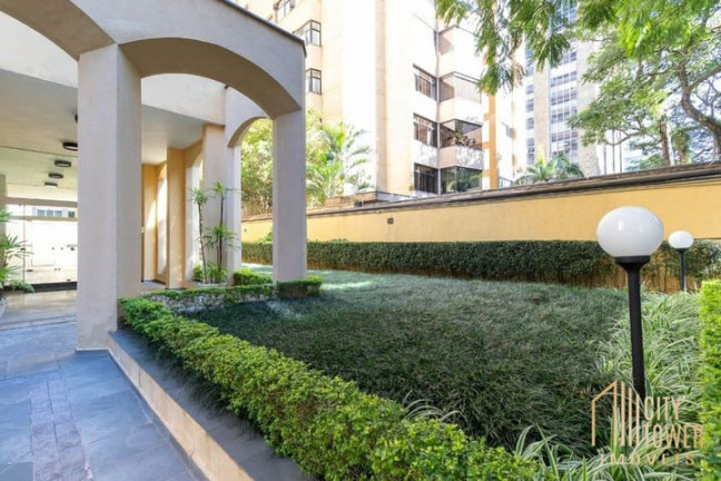Imagem Apartamento com 3 Quartos à Venda, 142 m² em Cerqueira César - São Paulo