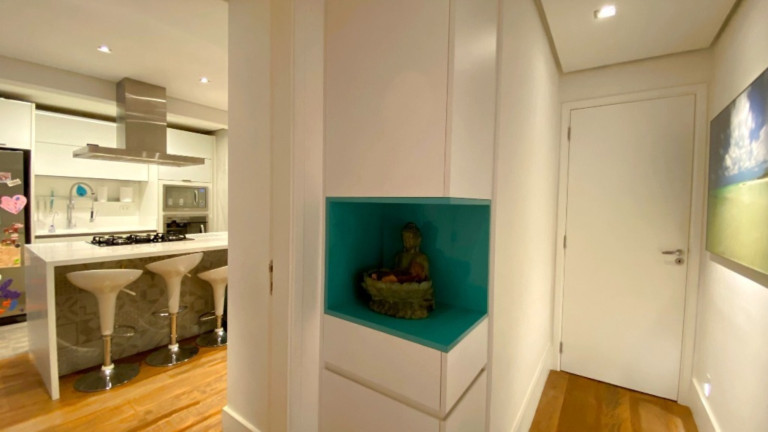 Imagem Apartamento com 2 Quartos à Venda, 172 m² em Vila Cordeiro - São Paulo