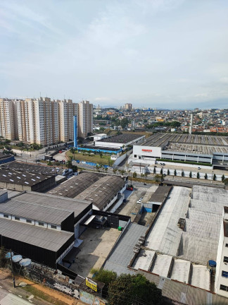 Imagem Apartamento com 2 Quartos à Venda, 45 m² em Canhema - Diadema