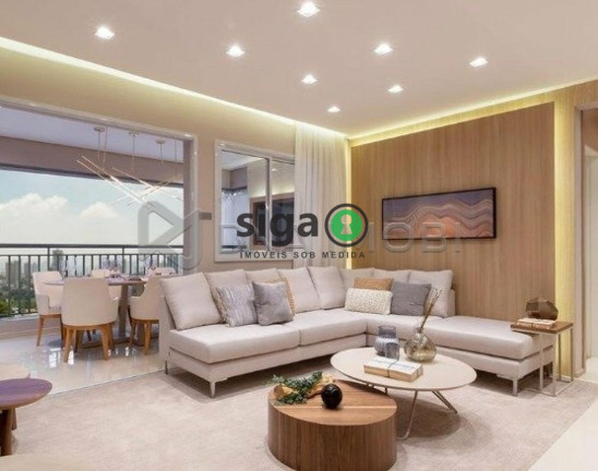 Apartamento com 2 Quartos à Venda, 86 m² em Tatuapé - São Paulo