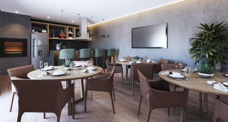 Imagem Apartamento com 2 Quartos à Venda, 79 m² em Porto Belo - Porto Belo