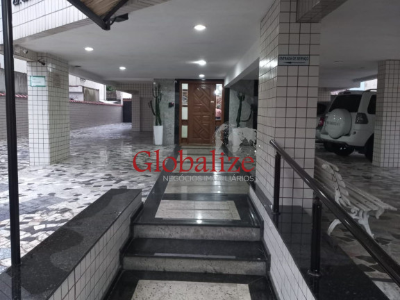 Imagem Imóvel com 2 Quartos à Venda, 65 m² em Embaré - Santos
