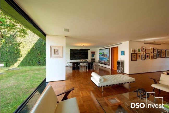 Imagem Casa com 3 Quartos à Venda, 676 m² em Jardim Luzitânia - São Paulo