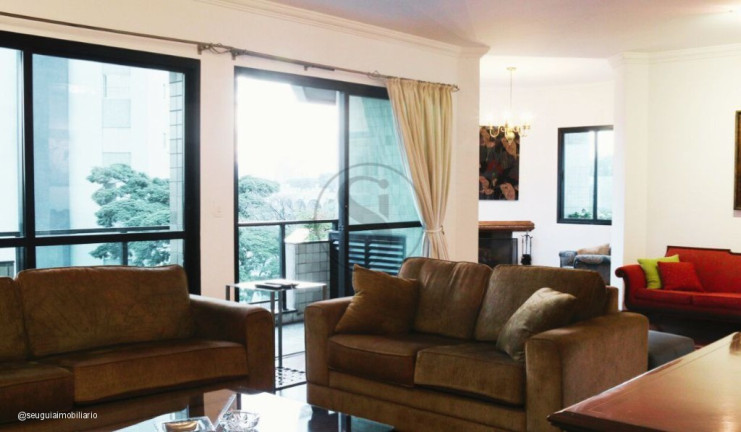 Imagem Apartamento com 4 Quartos à Venda, 571 m² em Planalto Paulista - São Paulo Imagem Apartamento com 4 Quartos à Venda, 571 m² em Planalto Paulista - São Paulo
