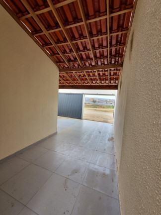 Imagem Casa com 2 Quartos à Venda, 55 m² em Jardim Olímpico - Montes Claros