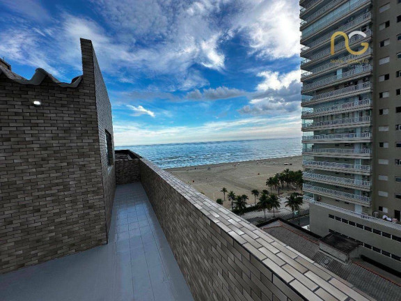 Imóvel com 2 Quartos à Venda, 155 m² em Aviação - Praia Grande