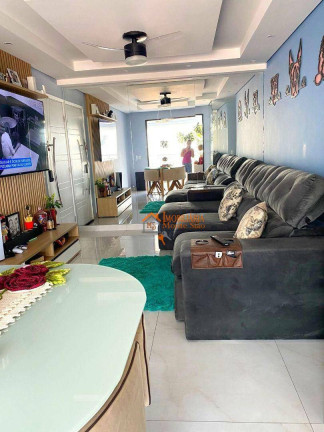 Imagem Apartamento com 3 Quartos à Venda, 81 m² em Jardim Flor Da Montanha - Guarulhos