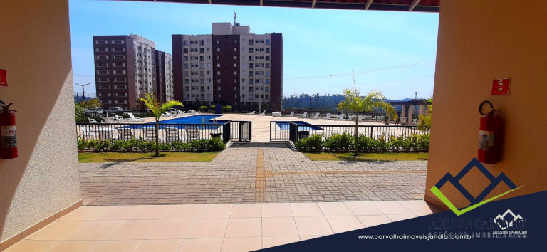 Imagem Apartamento com 2 Quartos à Venda, 49 m² em Residencial Alexandria - Várzea Paulista
