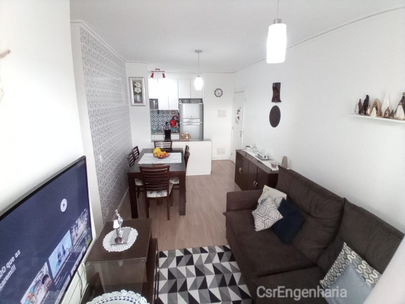 Imagem Apartamento com 3 Quartos à Venda, 66 m² em Cidade Luiza - Jundiaí