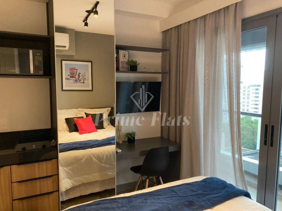 Imagem Apartamento com 1 Quarto à Venda, 19 m² em Pinheiros - São Paulo Imagem Apartamento com 1 Quarto à Venda, 19 m² em Pinheiros - São Paulo