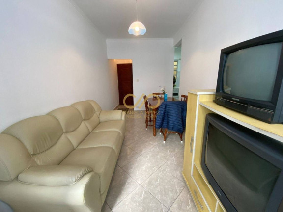 Apartamento com 1 Quarto à Venda, 42 m² em Canto Do Forte - Praia Grande