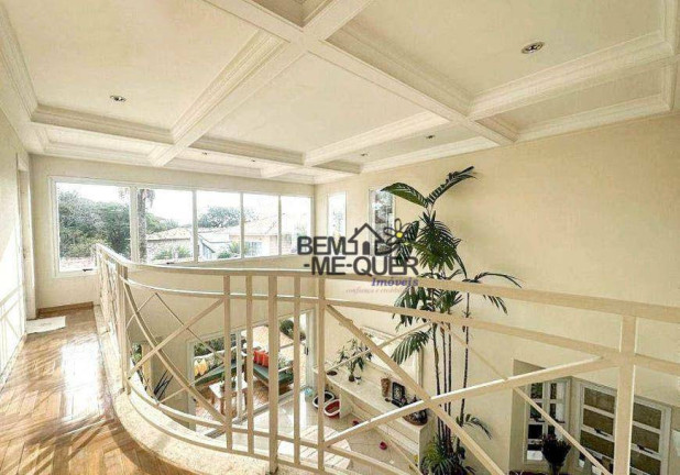 Imagem Sobrado com 4 Quartos à Venda ou Locação, 549 m² em Boaçava - São Paulo