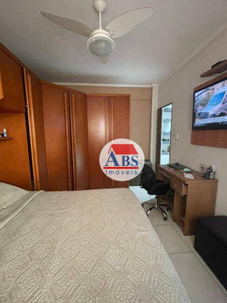 Imagem Apartamento com 2 Quartos à Venda, 67 m² em Centro - São Vicente Imagem Apartamento com 2 Quartos à Venda, 67 m² em Centro - São Vicente