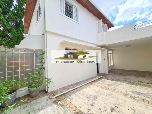 Imagem Sobrado com 3 Quartos à Venda, 179 m² em Mirandópolis - São Paulo