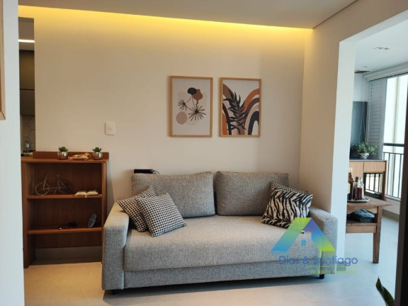 Imagem Apartamento com 2 Quartos à Venda, 60 m² em Jardim Da Glória - São Paulo