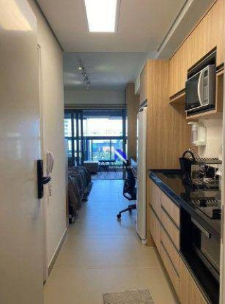 Imagem Studio com 1 Quarto à Venda, 31 m² em Moema - São Paulo