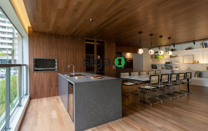 Imagem Apartamento com 4 Quartos à Venda, 224 m² em Brooklin - São Paulo Imagem Apartamento com 4 Quartos à Venda, 224 m² em Brooklin - São Paulo