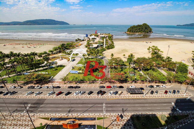 Imagem Apartamento com 3 Quartos à Venda, 137 m² em José Menino - Santos Imagem Apartamento com 3 Quartos à Venda, 137 m² em José Menino - Santos