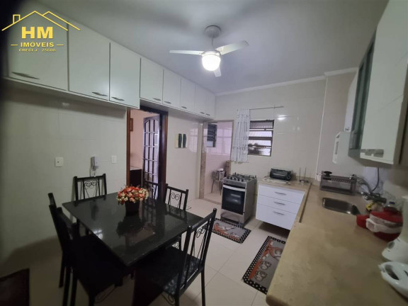 Imagem Apartamento com 3 Quartos à Venda, 105 m² em Itarare - Sao Vicente
