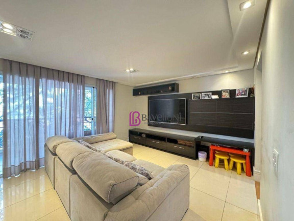 Imagem Apartamento com 3 Quartos à Venda, 140 m² em Perdizes - São Paulo