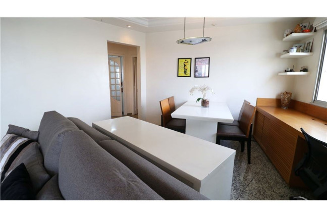 Imagem Apartamento com 3 Quartos à Venda, 113 m² em Vila Andrade - São Paulo