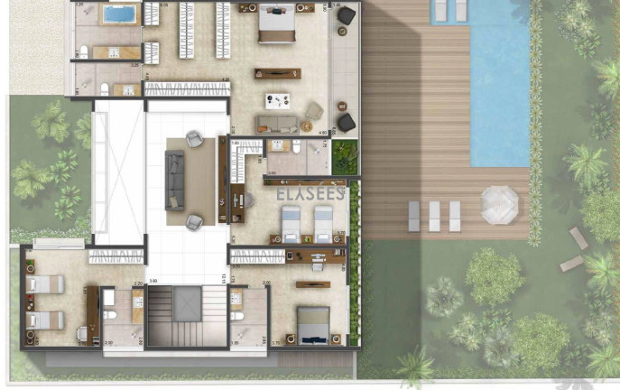 Imagem Casa com 4 Quartos à Venda, 845 m² em Granja Julieta - São Paulo Imagem Casa com 4 Quartos à Venda, 845 m² em Granja Julieta - São Paulo