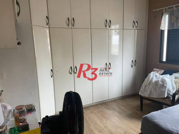 Imagem Apartamento com 2 Quartos à Venda, 80 m² em Boqueirão - Santos