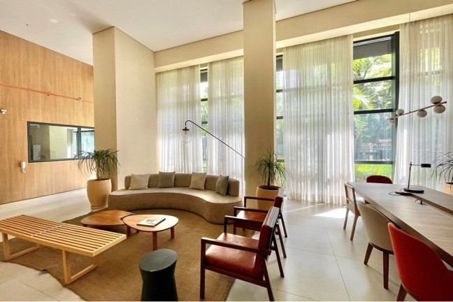 Imagem Imóvel com 1 Quarto à Venda, 46 m² em Campo Belo - São Paulo Imagem Imóvel com 1 Quarto à Venda, 46 m² em Campo Belo - São Paulo