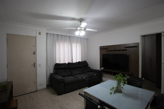 Imagem Apartamento com 2 Quartos à Venda, 52 m² em Vila Iório - São Paulo