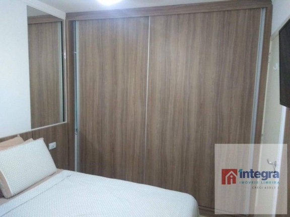 Imagem Apartamento com 2 Quartos à Venda, 50 m² em Chácaras Antonieta - Limeira Imagem Apartamento com 2 Quartos à Venda, 50 m² em Chácaras Antonieta - Limeira