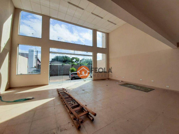 Imagem Sala Comercial para Alugar, 150 m² em Jardim Fernando Mollon - Santa Bárbara D'oeste Imagem Sala Comercial para Alugar, 150 m² em Jardim Fernando Mollon - Santa Bárbara D'oeste