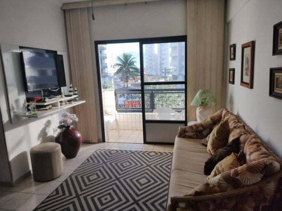 Apartamento com 2 Quartos à Venda, 72 m² em Ocian - Praia Grande