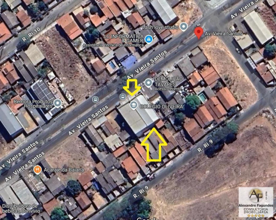 Imagem Galpão à Venda, 300 m² em Jardim Itaipu - Goiânia