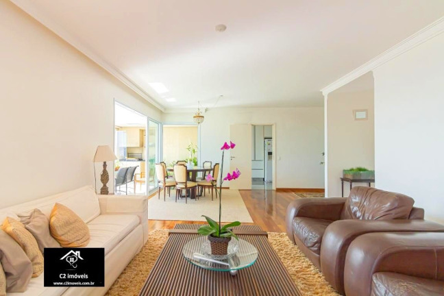 Imagem Apartamento com 3 Quartos à Venda, 163 m² em Vila Romana - São Paulo Imagem Apartamento com 3 Quartos à Venda, 163 m² em Vila Romana - São Paulo