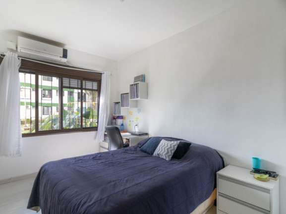 Imagem Imóvel com 3 Quartos à Venda, 75 m² em Nonoai - Porto Alegre