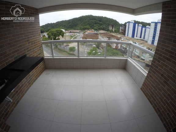 Imagem Apartamento com 2 Quartos à Venda, 71 m² em Guilhermina - Praia Grande
