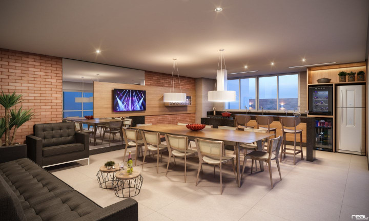 Imagem Apartamento com 3 Quartos à Venda, 88 m² em Jardim Camburi - Vitória Imagem Apartamento com 3 Quartos à Venda, 88 m² em Jardim Camburi - Vitória